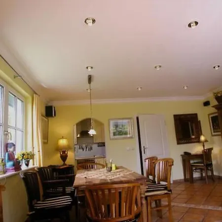 Dom wakacyjny Haus Seeadler By Interhome