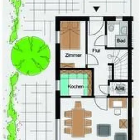 Haus Seeadler By Interhome Casa de Férias *