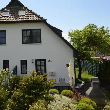 Vakantiehuis Haus Seeadler By Interhome Groß Zicker