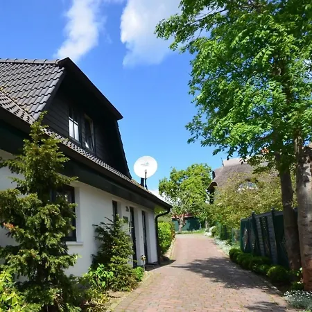 Haus Seeadler By Interhome Groß Zicker