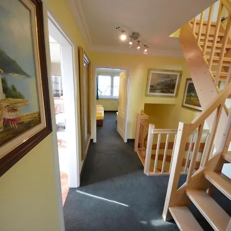 Casa de Férias Haus Seeadler By Interhome
