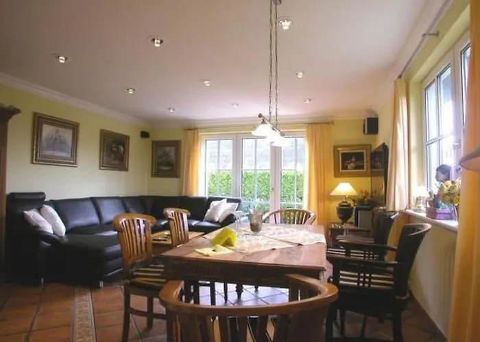 Dom wakacyjny Haus Seeadler By Interhome