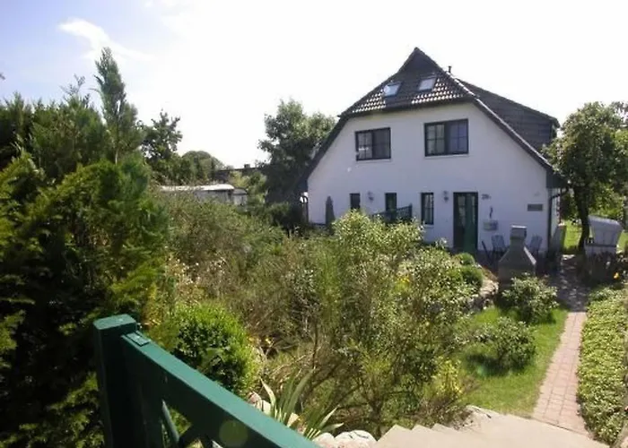 Dom wakacyjny Haus Seeadler By Interhome