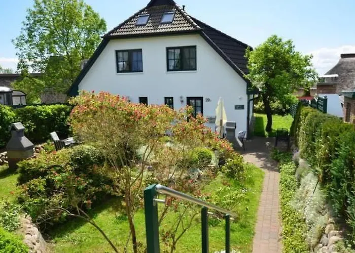 Haus Seeadler By Interhome * Groß Zicker