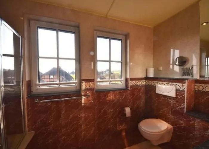 Haus Seeadler By Interhome * Groß Zicker