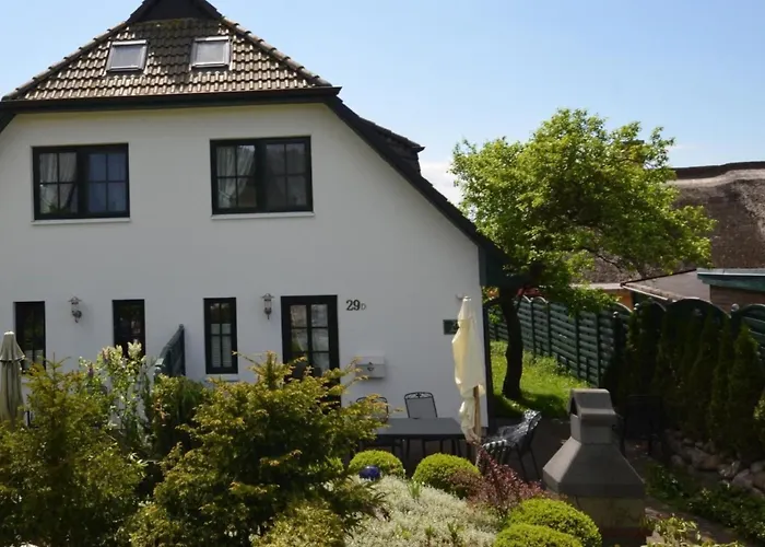 Dom wakacyjny Haus Seeadler By Interhome Groß Zicker