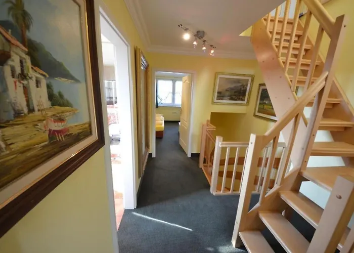 Dom wakacyjny Haus Seeadler By Interhome